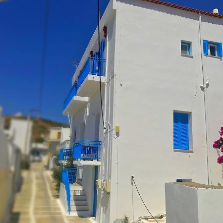 Villa Bagia Батси Экстерьер фото