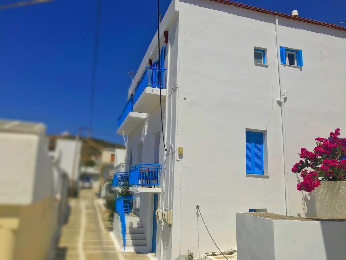 Villa Bagia Батси Экстерьер фото