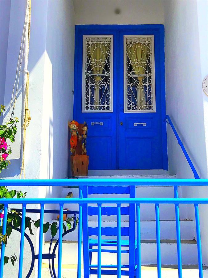 Villa Bagia Батси Экстерьер фото
