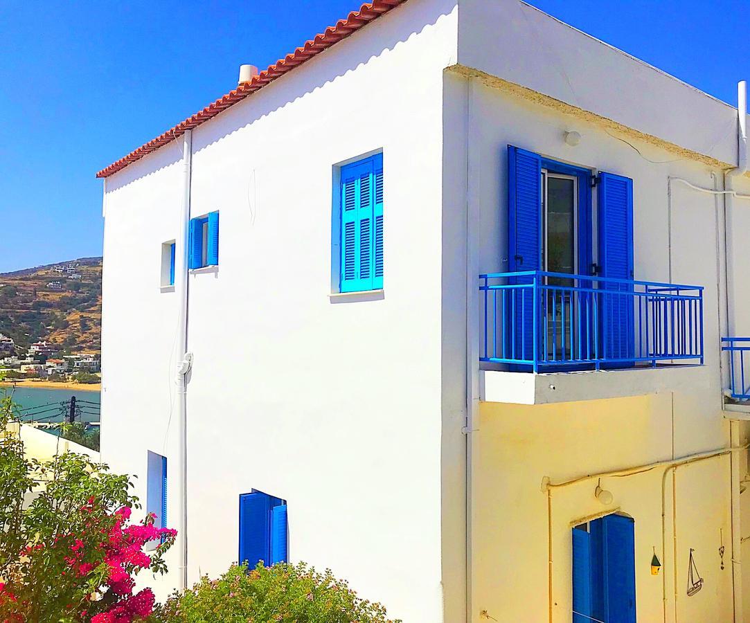 Villa Bagia Батси Экстерьер фото