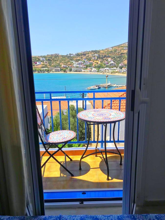Villa Bagia Батси Экстерьер фото